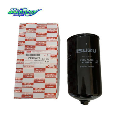 خرید عنصر فیلتر سوخت ISUZU BVP 5876110071 8983129180 online manufacture
