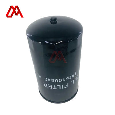 IZUMI High-Quality Engine Oil Filter Element 1876100640 1876100641 for ISUZU FVR 6HK1 Heavy Duty Trucks – Standard Auto Parts for Construction and Mechanical Repair Shops