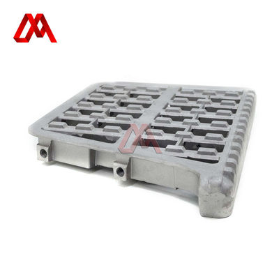 ISUZU FORWARD Right Side Aluminum Step Genuine Part No. 1-71996-173-0