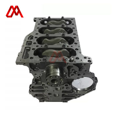 Isuzu 4HK1 Engine Parts Providing a Solid Foundation for a Complete Rebuild or Repair