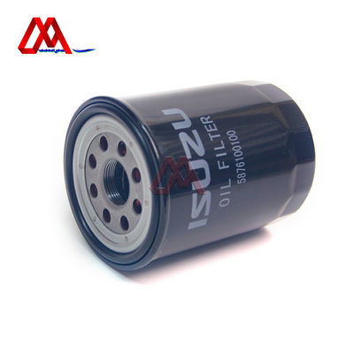 IZUMI Fram Oil Filter 5-87610010-0 8-97301752-0 Filter Cartridge For ISUZU