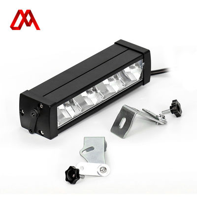10 Inch Spotlights With Reflector IYF-248-S-04P-001-R 22W 1500LM 6500K H4 Led Working Lamp