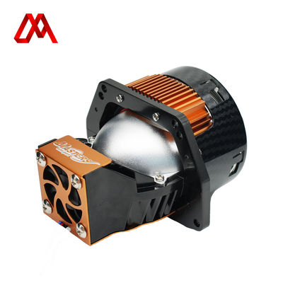 A90 Lens LED Laser/Hi/Lo Beam 85W 8500 Lumens 3 inch Dual laser Projector