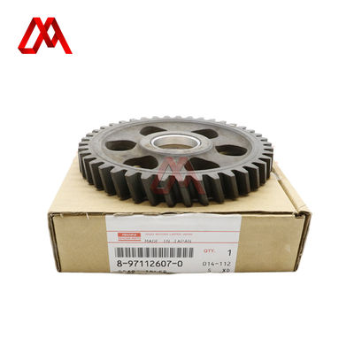 High-Quality Truck PartsTiming Drive Gear for ISUZU FVR/6HK1 Part Number 8-97112607-0 8-97112607-0