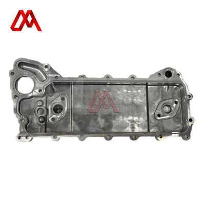 Oil Cooler Assembly for Isuzu NPR75 Qingling Truck 4HK1 - Part No. 8-98085312-0