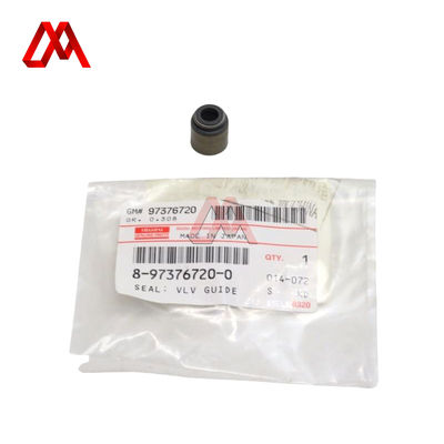 Truck Parts High Quality Engine Valve Oil Seal 8-97376720-0 8973767200Fit for ISUZU LV477 Series