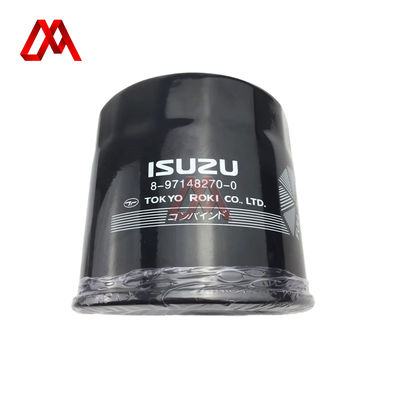 Oil Filter for Isuzu NKR NPR 700P Truck 4HK1 8-97096777-0 8970967770