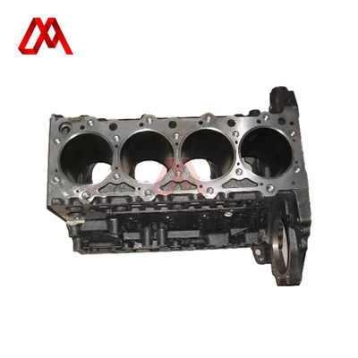 Truck Spare Parts 8-97119775-0 8971197750 8-97163853-5 8971638535 Cylinder Block for ISUZU NPR66 4HF1