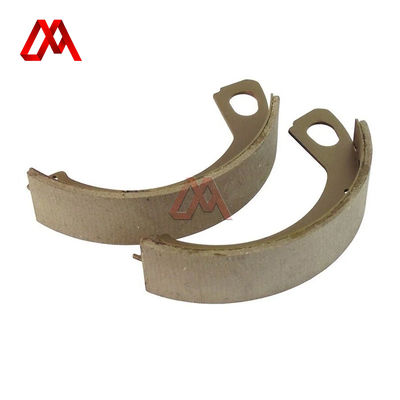 Parking Brake Shoe for Isuzu Truck 4HK1  8-97042934-0 8970429340