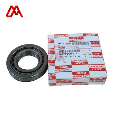 Truck Part Wholesale 8972530981 8-97253098-1 Top Gear Shaft Bearing for ISUZU NQR71 4HG1 4HE1