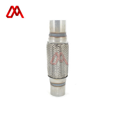 Factory Truck Parts 8-97063464-1 8970634641 Exhaust Pipe Flexible Mesh for ISUZU NPR Truck Replacement Part