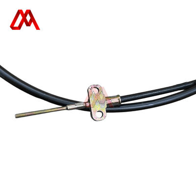 Truck Part Wholesale 8-97350534-0 8973505340 Parking Brake Cable for ISUZU 4HG1 4HF1 NPR