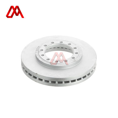 Wholesale Truck Replacement Parts 8-97387229-0 8973872290 Front Disc Brake Rotor for ISUZU NQR71 4HG1