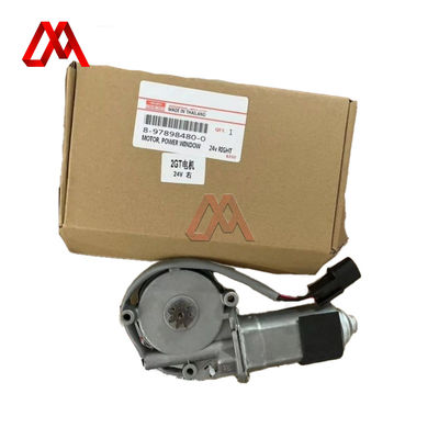 Wholesale Truck Replacement Parts Front Door Power Window Regulator Motor 8978984800 8-97898480-0 for ISUZU NPR66 4HF1