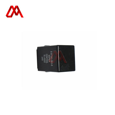 High Performance Electrical Relay 8-97363983-0 8973639830 Compatible with ISUZU 100P 4HF1 Truck