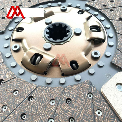 Truck Replacement Parts 1-87611000-0 1-31240892-1 Clutch Disc 1876110000 1312408921 for ISUZU CXZ81K 10PE1
