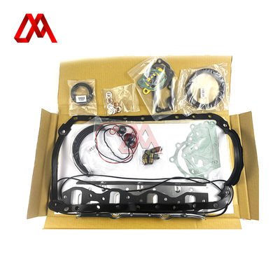 Truck Spare Parts Accessories 5878129490 Engine Overhaul Gasket Set 5878115540 5-87812949-0 for ISUZU N-SERIES NKR 4JG1 4JG2 