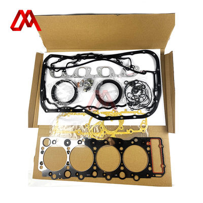 Truck Spare Parts Accessories Engine Overhaul Gasket Kit 5-87813953-0 5-87813953-J  5878139530 for ISUZU 
