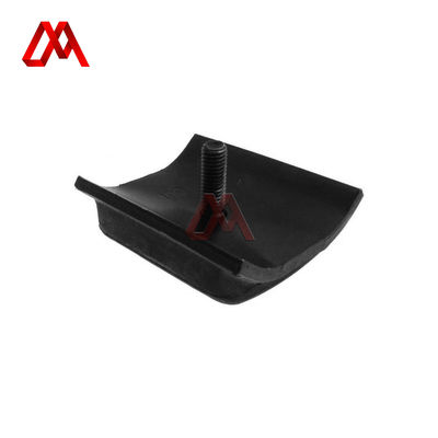 Truck Steel Bracket Cushion Rubber 8-97254387-0 8972543870 Fit for ISUZU NPR NKR5