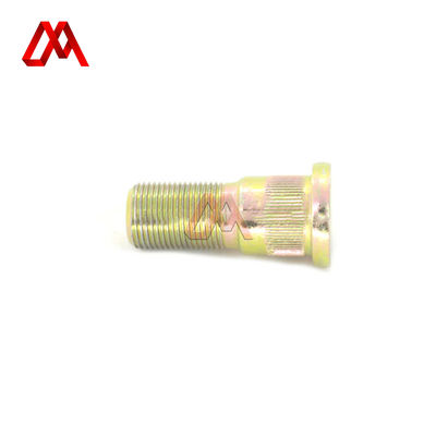 8-97168456-0 8971684560 Wheel Bolt for ISUZU NPR NQR Commercial Truck Accessories