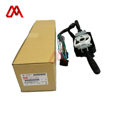 Light Control Switch Assembly 8-97383515-0 Compatible with ISUZU NPR 600P Truck