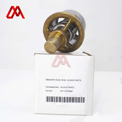 1-13770089-1 1-13770080-1 1137700891 1137700801 Thermostat for ISUZU CXZ81 10PE1 10PD1