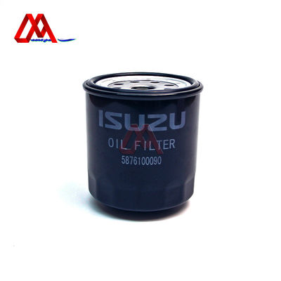 BVP 5-87610009-0 8-97049708-1 5876100090 8970497081 Oil Filter for ISUZU 4JB1 