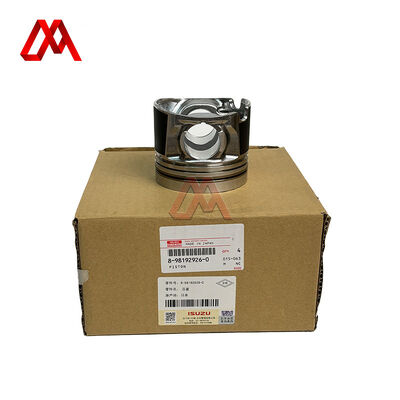 Piston 8981929260 8-98192926-0 for ISUZU 4jj1 Engine