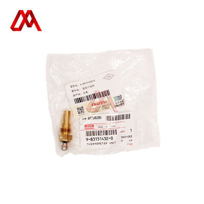 Truck Parts Genuine Parts 9831514320 9-83151432-0 Thermometer Unit for ISUZU NPR 4HK1