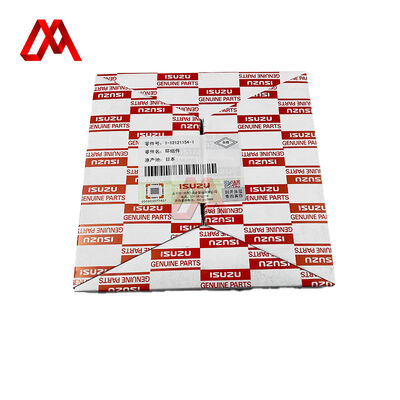 Piston Ring 1-12121154-0 1121211540 for Isuzu CXZ 6WF1 Truck