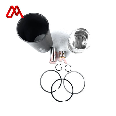 1-87811665-1 1878116651 Engine Cylinder Liner Set For ISUZU 