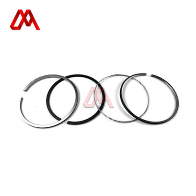 Trucks Parts Suppliers 1-12121101-0 1121211010 Standard Piston Ring Set for Isuzu 6BG1 4BG1 FSR12 diesel Engine