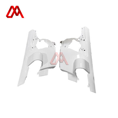 Truck OEM Parts CORNER BUMPER 8-97409872-0 8974098720 for ISUZU NPR NKR NHR