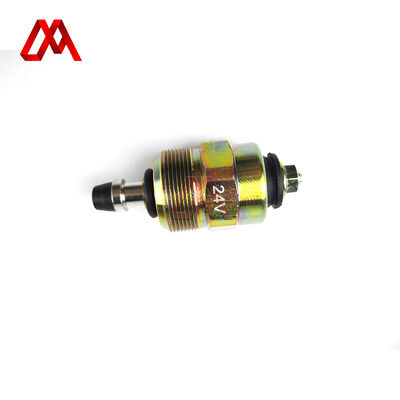 8-94433811-* Solenoid Valve Compatible with NPR 4BE1 High Pressure Oil Pump