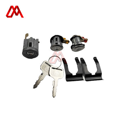8-94332441-0 8943324410 Cylinder Key Set Lock FOR ISUZU NHR NKR 100P 4JB1 