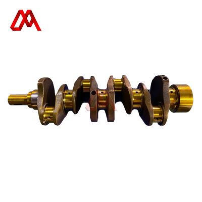 High Quality 8-97115177-1* Crankshaft for ISUZU 4LE1 Truck Engine Assembly