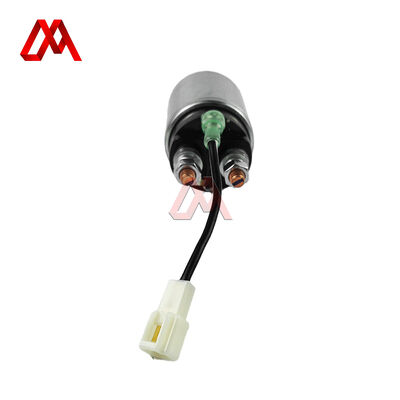 8-94337444 894337444 Starter Solenoid Fit For Isuzu TFR NHR NKR Truck