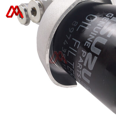 Replacement 8-97435088-0 8974350880 Oil Filter Assembly for ISUZU D-MAX 4JJ1 4JK1 Truck
