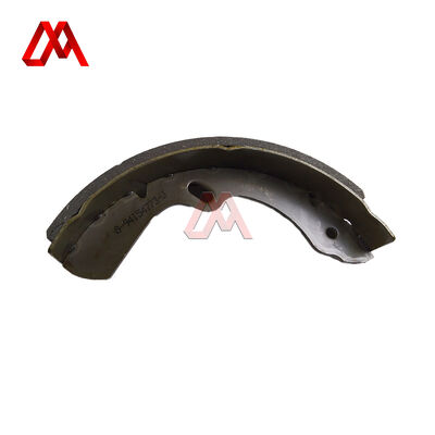 8941547730 8-94154773-0 Isuzu NPR Parts Rear Brake Shoe Assembly For NPR59 4BD1
