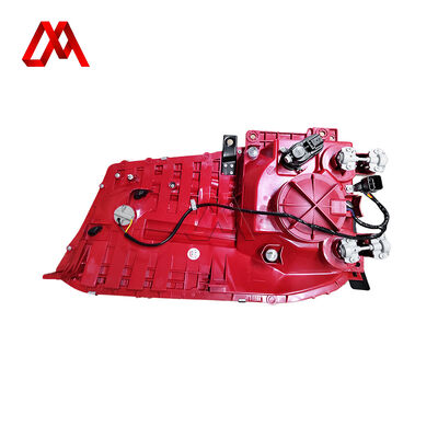 Replacement Headlight Assembly 4121910LE010 Compatible with JAC N80