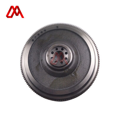 4JJ1T NLR85 NKR Isuzu NPR Parts Flywheel 8-98148063-0 8-98012825-2 8981480630 8980128252