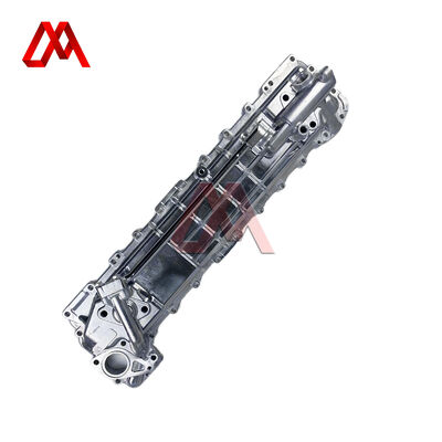 8943900753 8-94390075-3 Isuzu Engine Parts Oil Cooler Assembly Suitable for ISUZU FVR34 6HK1