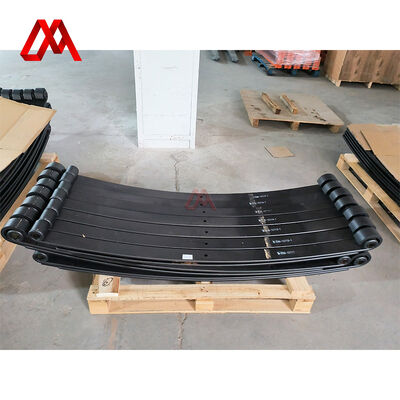 IZUMI 1-51131961-0 1511319610 Front No 1 Leaf Spring for ISUZU CYZ51K 6WF1 