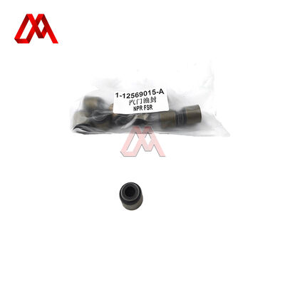 Engine Valve Stem Seal 1-12569015-0 1-12569015-A Heavy Duty NPR Truck Accessories