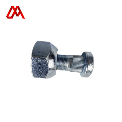 8-97168455-J 8971684550 Wheel Hub Bolt Original Quality for ISUZU Light Truck NPR NQR
