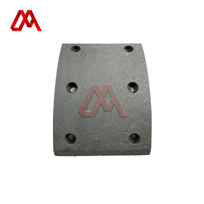 IZUMI Truck Brake Lining T320-1101 T320-1102 Service Life 100000 km for JAPANESE CAR