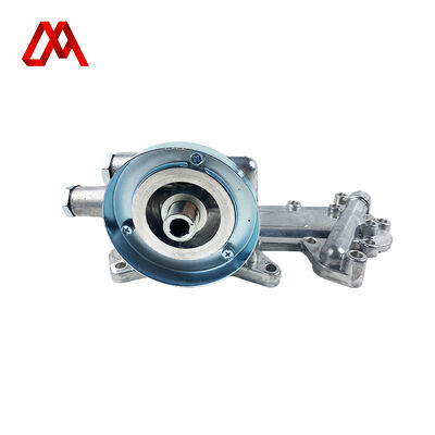 15701-1170 Engine Oil Cooler Assembly for Isuzu D-MAX Truck Spare Parts