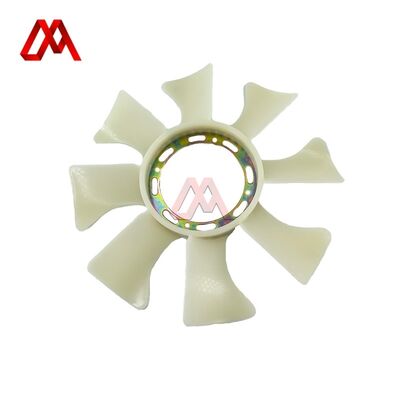 8-97078662-0 8-97094660-0 8970786620 8970946600 Cooling Fan Suitable for ISUZU 4HF1 NPR66
