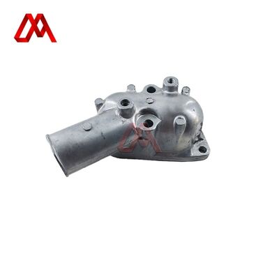 4HE1 4HF1 Isuzu NPR Parts Water Outlet Pipe 8-97372769-2 8973727692