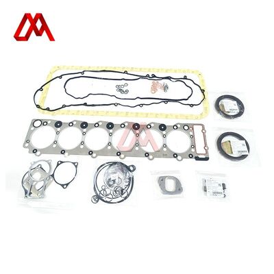1-87811621-0 1878116210 Complete Engine Overhaul Gasket Set Suitable for Isuzu FVR 6HE1 Truck Spare Accessories